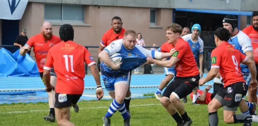 Fédérale 3. Moissac renoue avec la victoire face à la Vallée du Lot et se relance dans la course à la qualification Victoire de Moissac contre la Vallée du Lot 19-14 rugby Fédérale 3