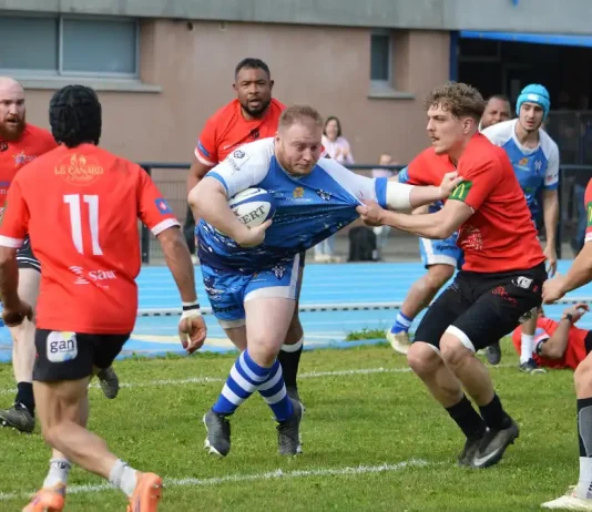 Fédérale 3. Moissac renoue avec la victoire face à la Vallée du Lot et se relance dans la course à la qualification Victoire de Moissac contre la Vallée du Lot 19-14 rugby Fédérale 3