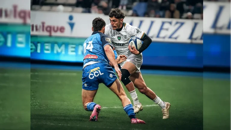 match rugby Castres Montauban 49-17 20e journée 2026