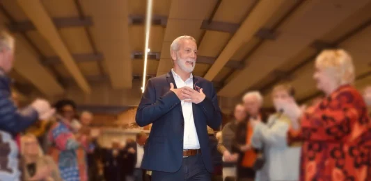 Municipales à Montauban : Didier Lallemand en tête, une quadrangulaire au second tour Didier Lallemand candidat aux élections municipales 2026 à Montauban arrivé en tête du premier tour