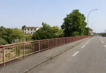 Montauban. Des travaux vont impacter la circulation sur le pont Jean-Moulin Vue du pont Jean Moulin à Montauban concerné par des travaux de rénovation des garde-corps début avril 2026
