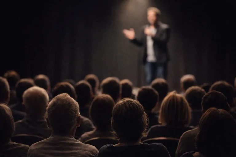 L’humoriste Yves Pujol se produira au Hall de Paris à Moissac lors d’une soirée caritative
