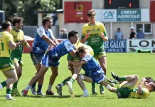 « On est allés la chercher avec les tripes », Moissac arrache les 16es Qualification de Moissac en 16es de finale