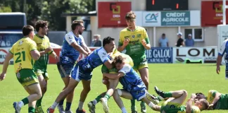« On est allés la chercher avec les tripes », Moissac arrache les 16es Qualification de Moissac en 16es de finale