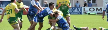 Qualification de Moissac en 16es de finale