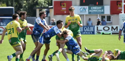 « On est allés la chercher avec les tripes », Moissac arrache les 16es Qualification de Moissac en 16es de finale