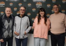 Julie Perré, une artiste aux multiples talents révélée sur les ondes Julie Perré chanteuse EP Sage interview radio