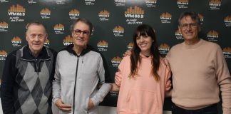 Julie Perré, une artiste aux multiples talents révélée sur les ondes Julie Perré chanteuse EP Sage interview radio