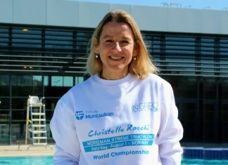 Christelle Rocchi prête à défier l’un des triathlons les plus extrêmes au monde La triathlète montalbanaise Christelle Rocchi participera au Norseman Xtreme Triathlon