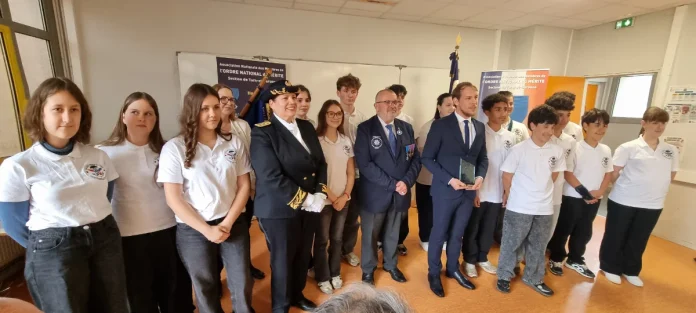 college-saint-antonin-maquis-ornano-prix-memoire Saint-Antonin-Noble-Val présentation projet mémoire maquis ornano Tarn-et-Garonne