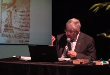 Conférence sur Jeanne d’Arc à Moissac consacrée au procès de réhabilitation