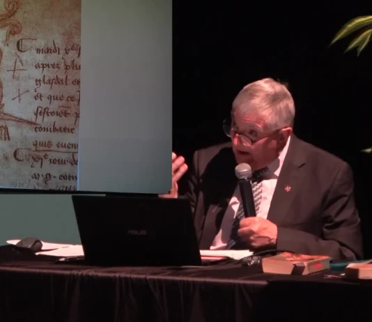 Moissac. Une conférence éclaire le procès de réhabilitation de Jeanne d’Arc Conférence sur Jeanne d’Arc à Moissac consacrée au procès de réhabilitation