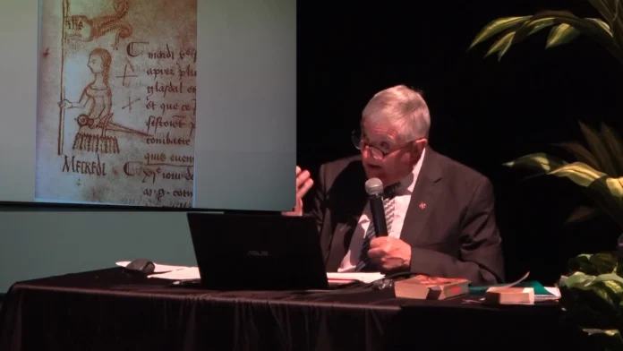 Conférence sur Jeanne d’Arc à Moissac consacrée au procès de réhabilitation