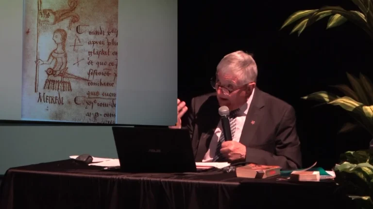 Conférence sur Jeanne d’Arc à Moissac consacrée au procès de réhabilitation