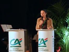 À Moissac, le Crédit Agricole réunit ses sociétaires et détaille son activité locale credit agricole moissac reunion societaires tarn et garonne