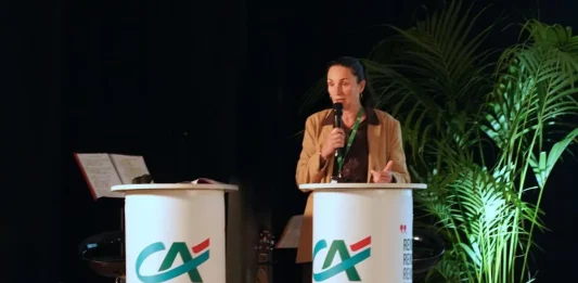 À Moissac, le Crédit Agricole réunit ses sociétaires et détaille son activité locale credit agricole moissac reunion societaires tarn et garonne