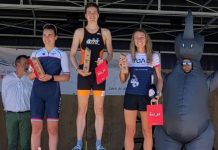 Golfech. Au Duablok les champions du duathlon au rendez-vous Podium du Duablok de Golfech 2026 avec les champions d’Occitanie de duathlon