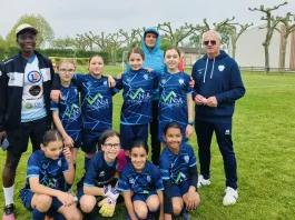 Labastide Du Temple. Le club de football les Terrasses du Tarn recrute des joueuses football feminin les terrasses du tarn recrutement joueuses
