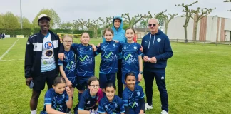 Labastide Du Temple. Le club de football les Terrasses du Tarn recrute des joueuses football feminin les terrasses du tarn recrutement joueuses
