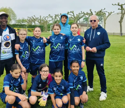 Labastide Du Temple. Le club de football les Terrasses du Tarn recrute des joueuses football feminin les terrasses du tarn recrutement joueuses