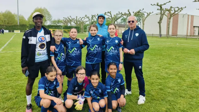 football feminin les terrasses du tarn recrutement joueuses