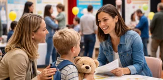 Montauban. Un forum pour rassurer les parents avant la maternelle rentrée école parent maternelle Montauban forum Ramierou