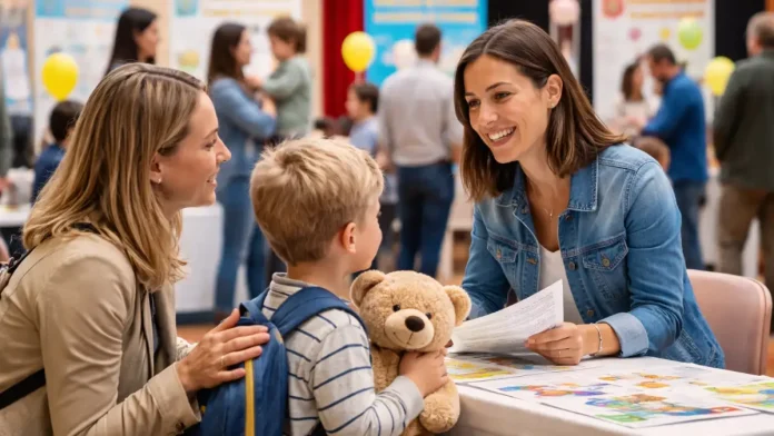 rentrée école parent maternelle Montauban forum Ramierou