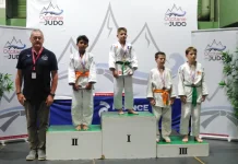 Moissac. Deux benjamins judokas brillent sur les tatamis d’Occitanie judokas moissac critérium occitanie benjamins meze