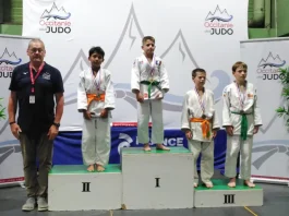 Moissac. Deux benjamins judokas brillent sur les tatamis d’Occitanie judokas moissac critérium occitanie benjamins meze