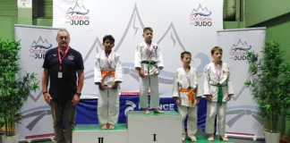 Moissac. Deux benjamins judokas brillent sur les tatamis d’Occitanie judokas moissac critérium occitanie benjamins meze
