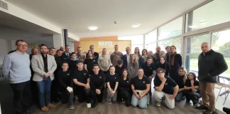 Moissac. La MFR signe une convention pour structurer sa classe défense élèves MFR Moissac classe défense convention CIEC Castelsarrasin 2026