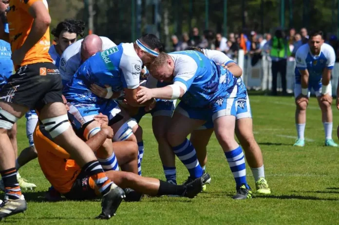 rugby moissac hagetmau barrage stade jo carabignac supporters match