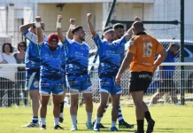 « Les joueurs n’avaient pas envie de finir la saison ce soir » : Moissac s’impose à Pont-du-Casse et se qualifie Avenir Moissagais victoire Pont-du-Casse qualification Fédérale 3