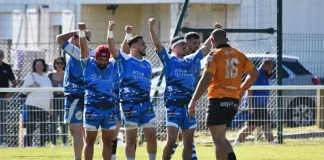 « Les joueurs n’avaient pas envie de finir la saison ce soir » : Moissac s’impose à Pont-du-Casse et se qualifie Avenir Moissagais victoire Pont-du-Casse qualification Fédérale 3