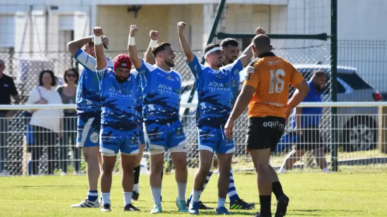 Avenir Moissagais victoire Pont-du-Casse qualification Fédérale 3