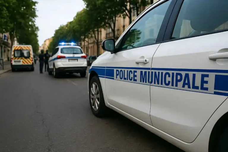 centre ville Montauban nuit police intervention commerces effraction video surveillance