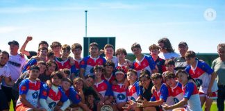 Les cadets de l’Entente Terre des Confluences sacrés Champions du Terroir aux tirs au but rugby cadets confluences finale terroir