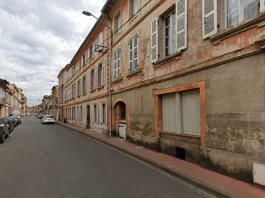 Montauban. Plusieurs rues en travaux en mai, déviations et ralentissements à prévoir Travaux à venir Rue Émile-Pouvillon à Montauban avec circulation perturbée