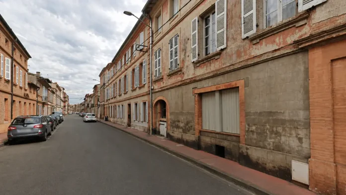 Travaux à venir Rue Émile-Pouvillon à Montauban avec circulation perturbée