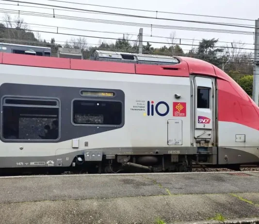 Trains interrompus entre Toulouse et Montauban : trois week-ends à anticiper voie ferrée entre Toulouse et Montauban concernée par une interruption de la circulation des trains pour travaux en avril et mai 2026
