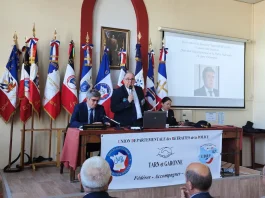 Les retraités de la police toujours plus nombreux et engagés assemblee generale udrp82 montauban retraites police tarn et garonne