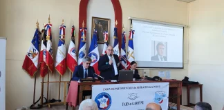 Les retraités de la police toujours plus nombreux et engagés assemblee generale udrp82 montauban retraites police tarn et garonne