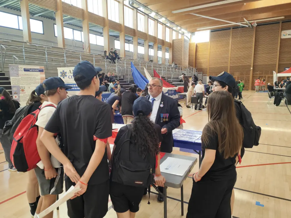 117 équipes, 1100 jeunes : immersion dans le plus grand Rallye citoyen de France 32 IMG20260512112358