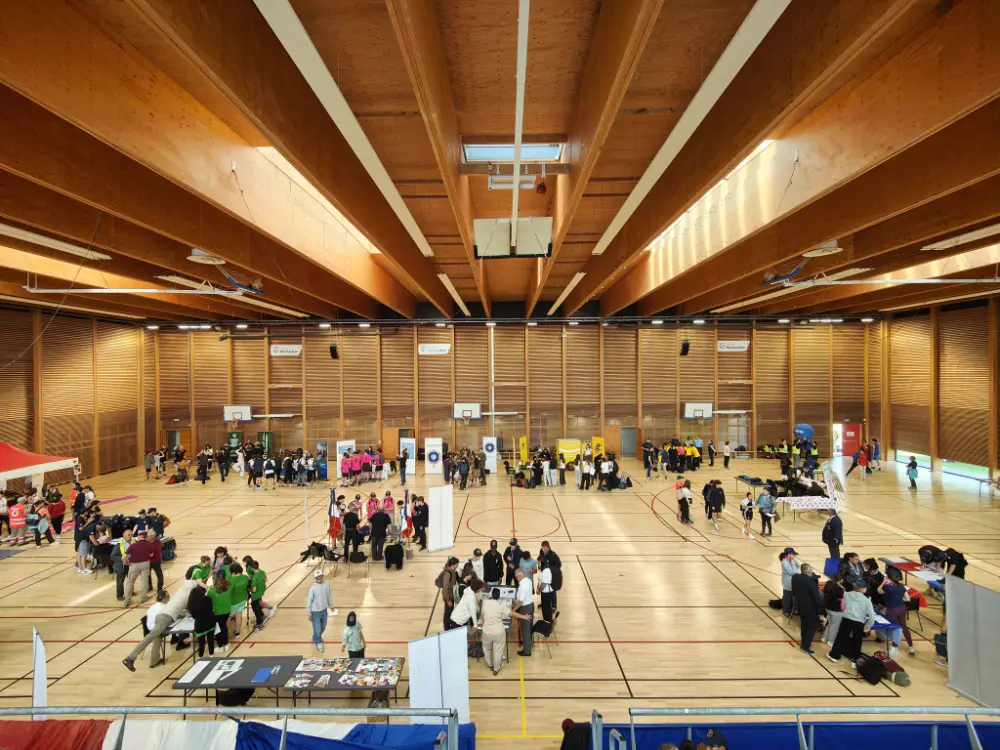 117 équipes, 1100 jeunes : immersion dans le plus grand Rallye citoyen de France 35 IMG20260512112538