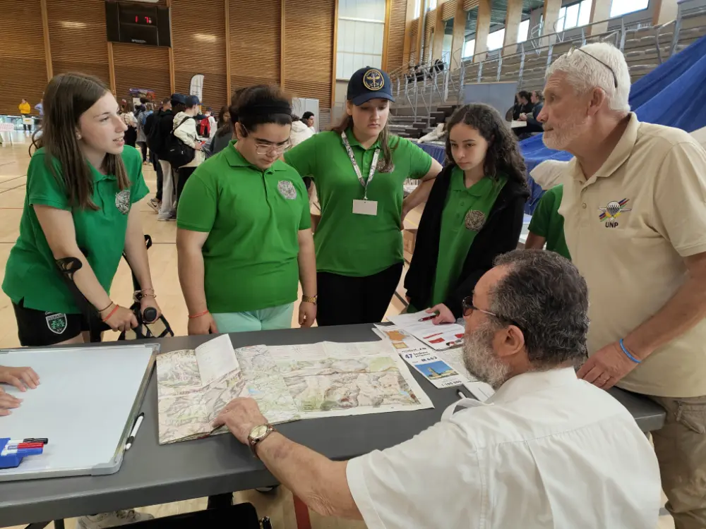 117 équipes, 1100 jeunes : immersion dans le plus grand Rallye citoyen de France 33 IMG20260512112727