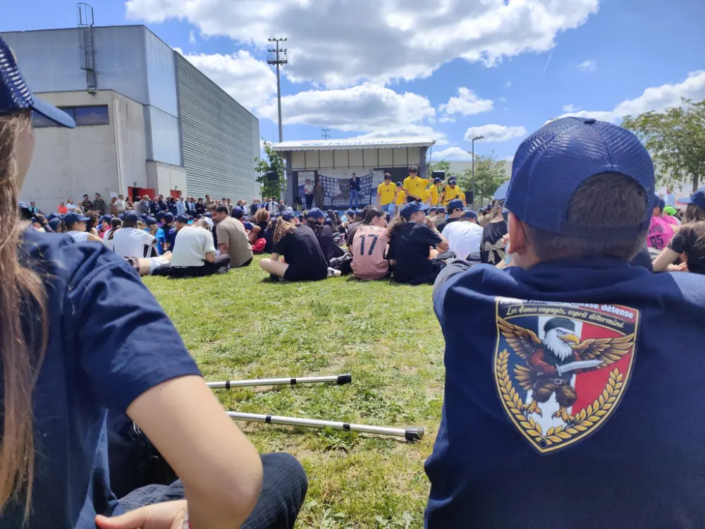 117 équipes, 1100 jeunes : immersion dans le plus grand Rallye citoyen de France 38 IMG20260512151151 1