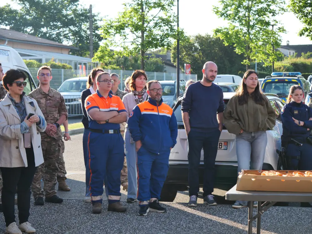 117 équipes, 1100 jeunes : immersion dans le plus grand Rallye citoyen de France 7 P1195010