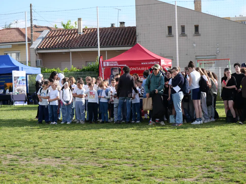 117 équipes, 1100 jeunes : immersion dans le plus grand Rallye citoyen de France 1 P1195018