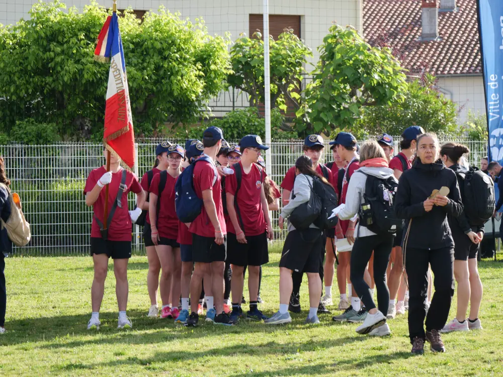 117 équipes, 1100 jeunes : immersion dans le plus grand Rallye citoyen de France 2 P1195019