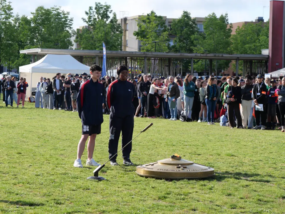117 équipes, 1100 jeunes : immersion dans le plus grand Rallye citoyen de France 10 P1195035